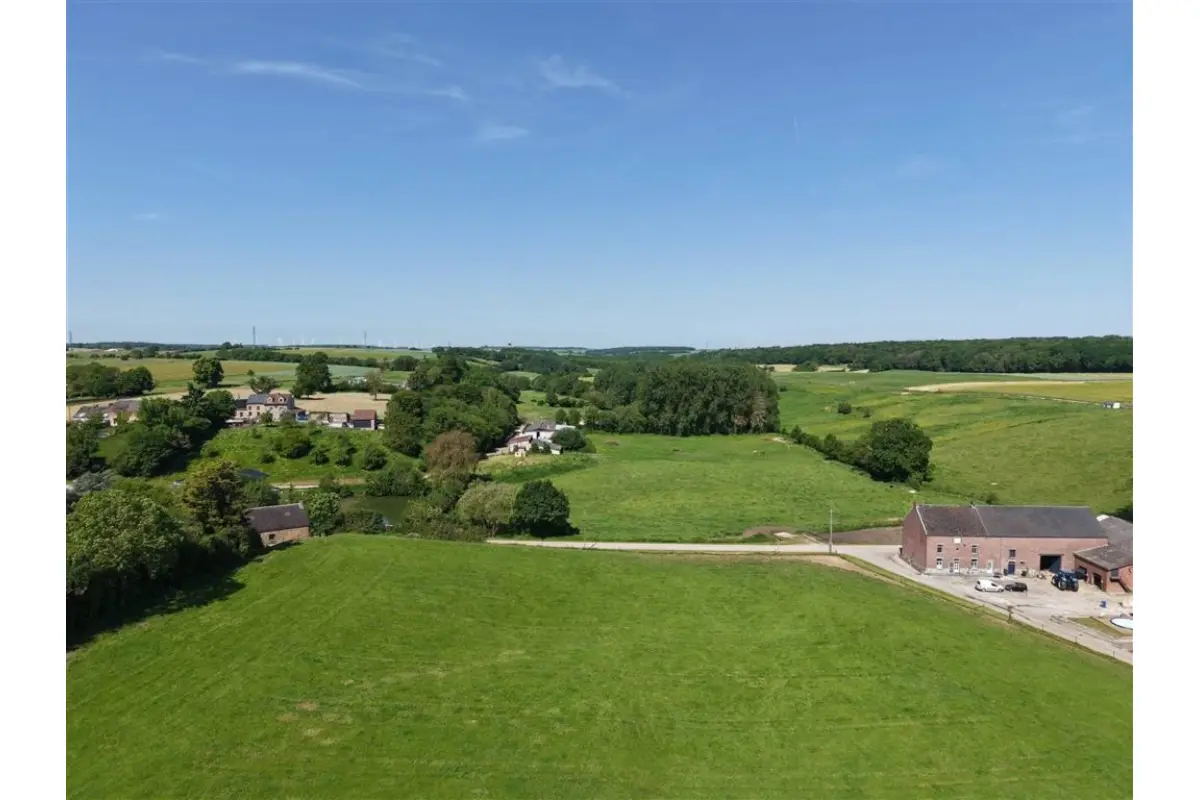 Terrain à vendre à Daussois 5630 57500.00€  chambres m² - annonce 811275