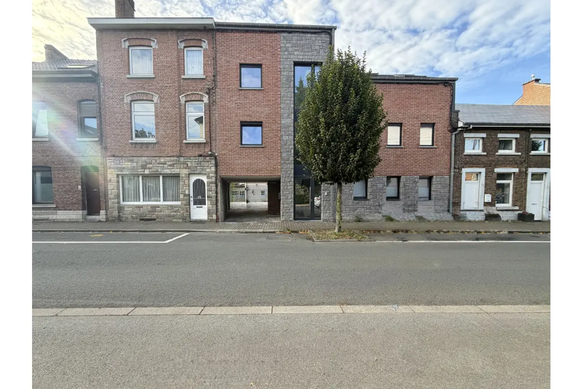 Appartement à louer à Jambes 5100 1250.00€ 3 chambres 80.00m² - annonce 811341