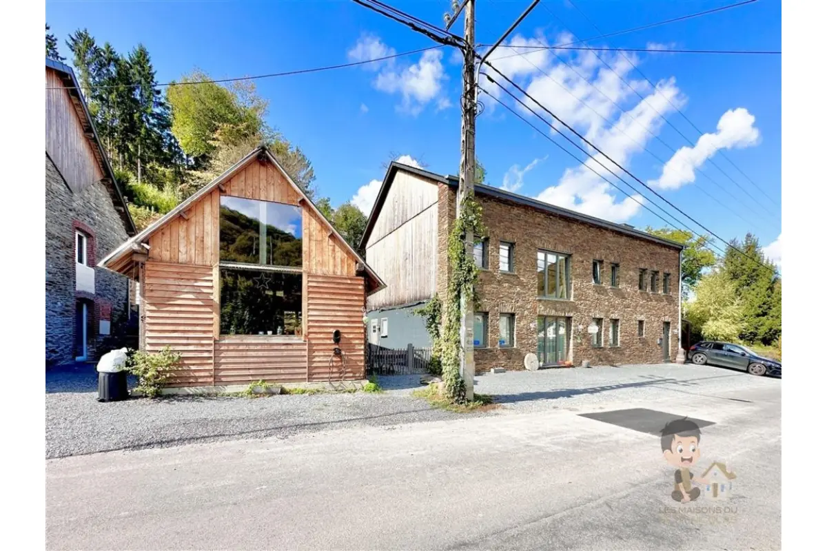 Maison à vendre à Mouzaive 5550 695000.00€ 7 chambres 350.00m² - annonce 811582