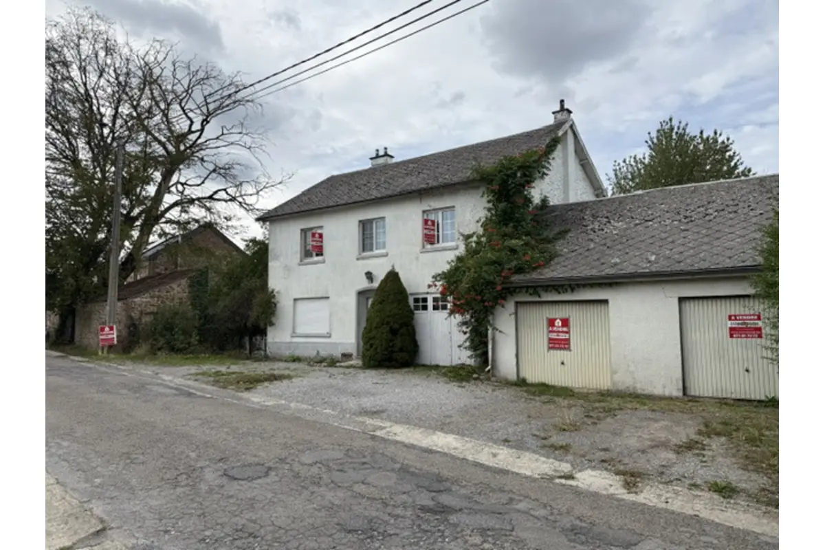 Maison à vendre à Aisemont 5070 270000.00€ 2 chambres 140.00m² - annonce 811940