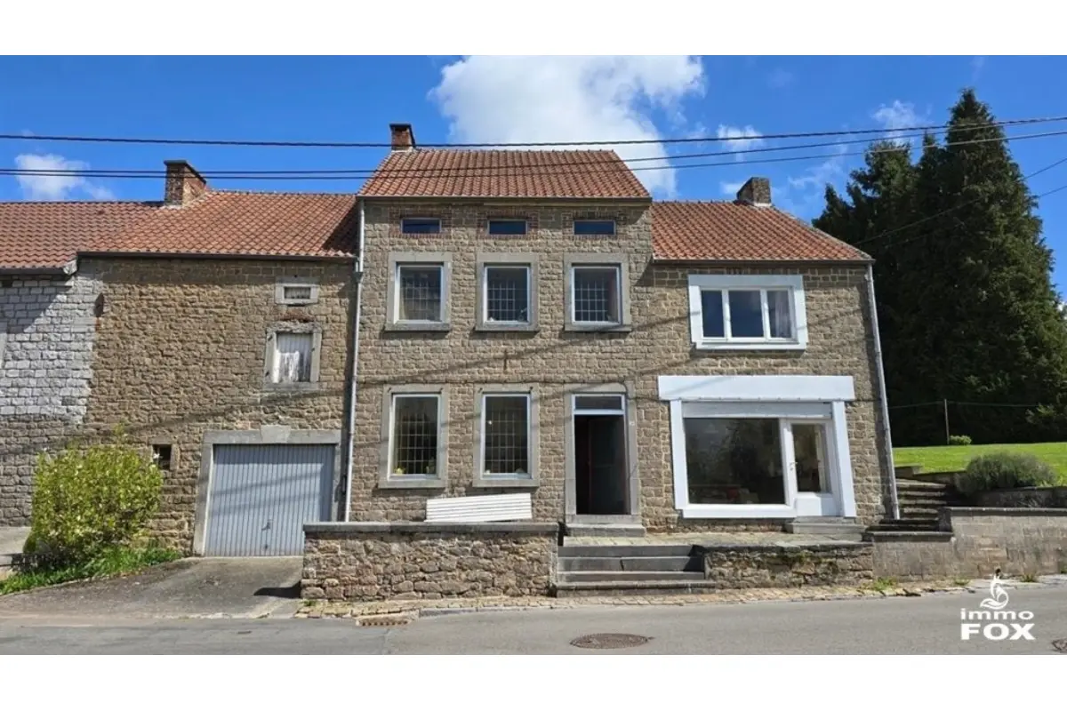 Maison à vendre à Vezin 5300 257000.00€ 3 chambres 176.00m² - annonce 812602
