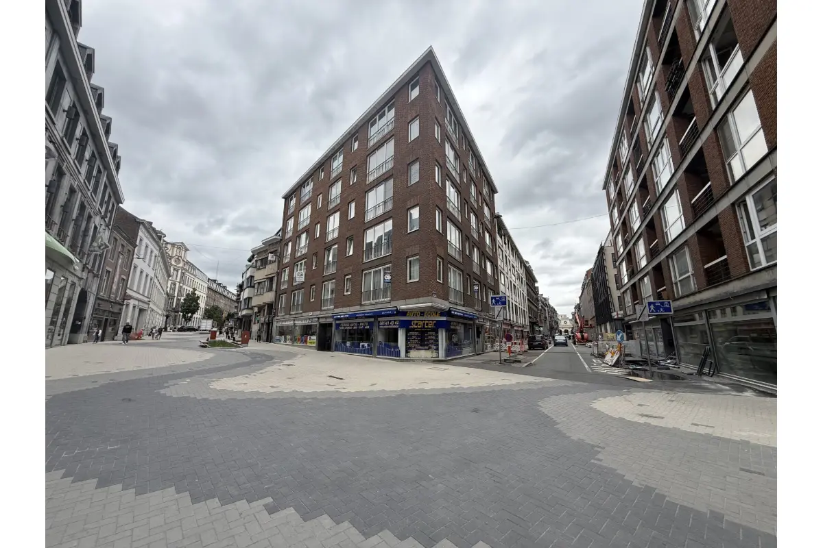 Appartement à  à Namur 5000 160000.00€ 1 chambres 55.00m² - annonce 812279