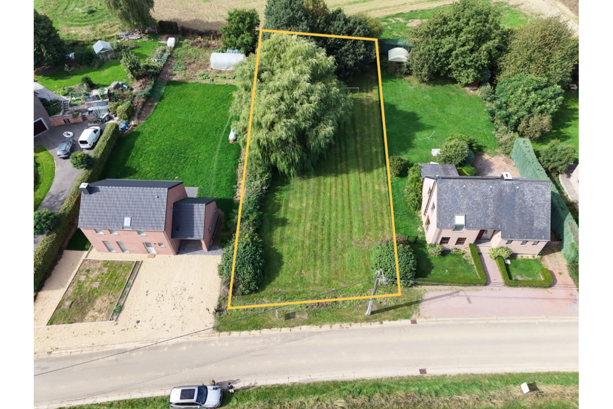 Terrain à  à Hamois 5360 107000.00€  chambres m² - annonce 812248