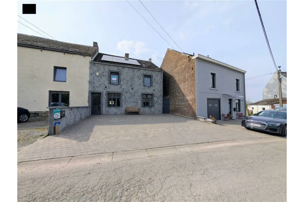 Maison à vendre à Rosée 5620 265000.00€ 3 chambres 196.00m² - annonce 812362