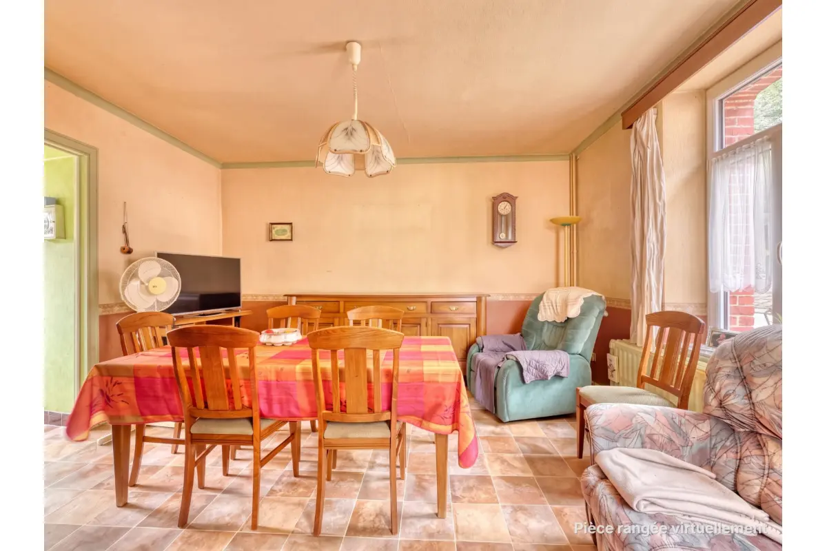 Maison à vendre à Alle 5550 109000.00€ 3 chambres 160.00m² - annonce 812249