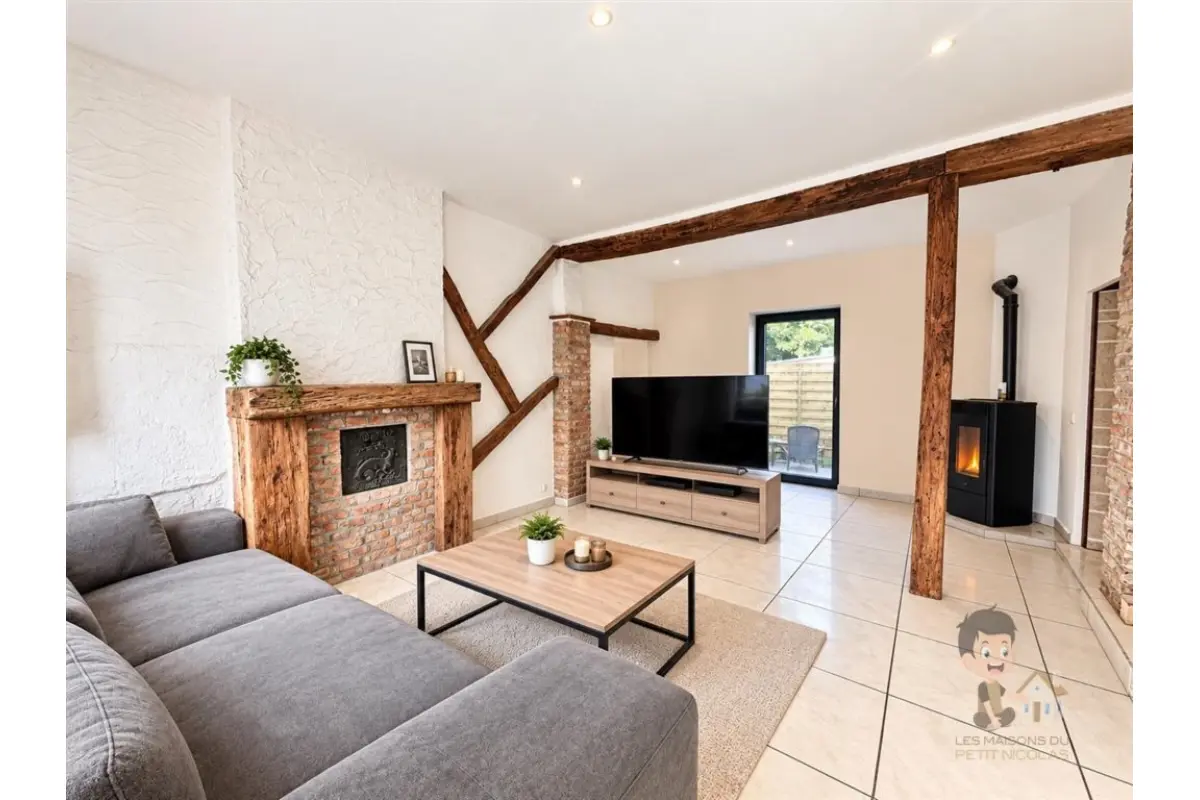 Maison à vendre à Tongrinne 5140 474000.00€ 4 chambres 218.00m² - annonce 812573