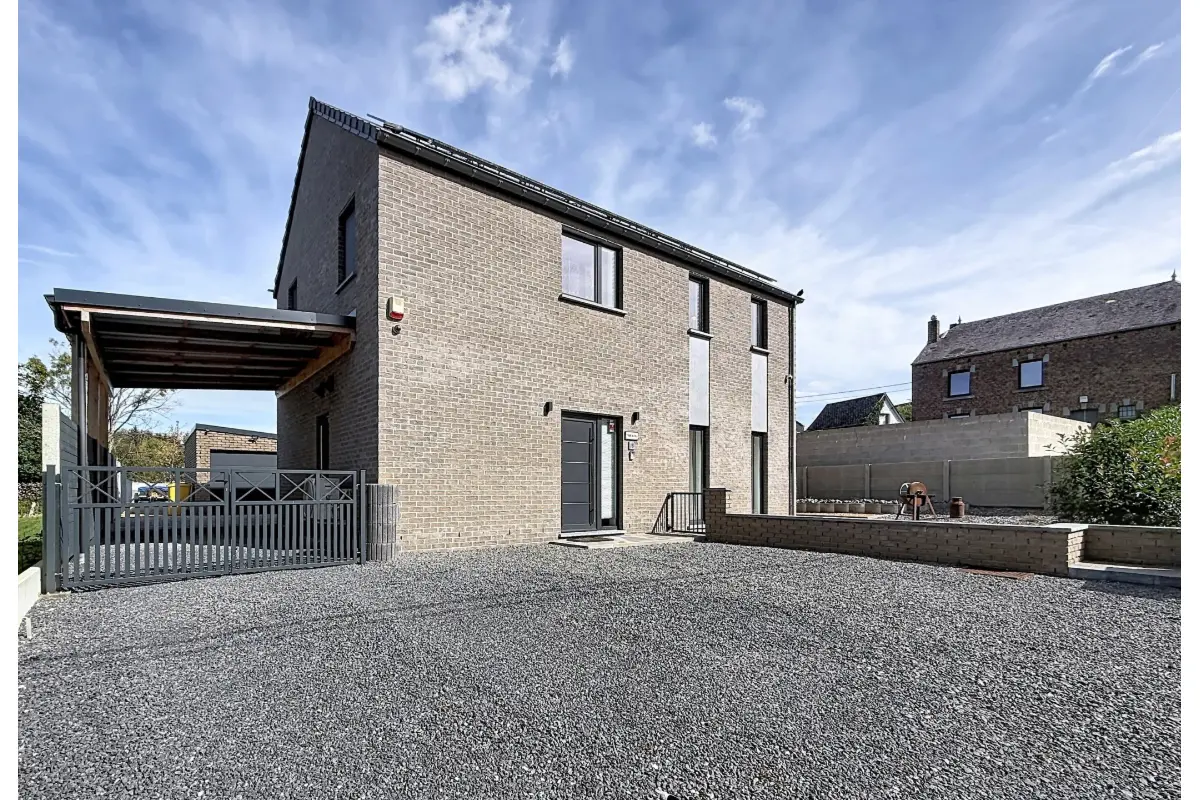 Maison à  à Vonêche 5570 348000.00€ 4 chambres 187.00m² - annonce 812785