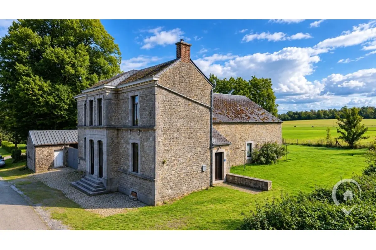 Maison à vendre à Flostoy 5370 359000.00€  chambres 266.53m² - annonce 813033