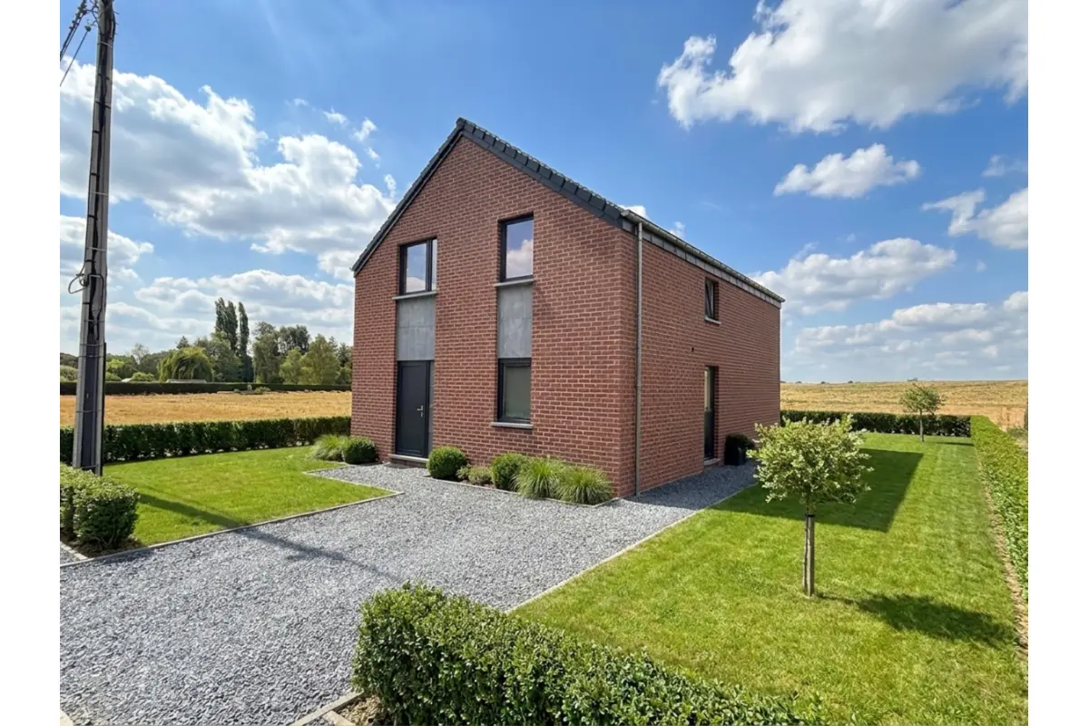 Maison à vendre à Cortil-Wodon 5380 424000.00€ 3 chambres 160.00m² - annonce 813003