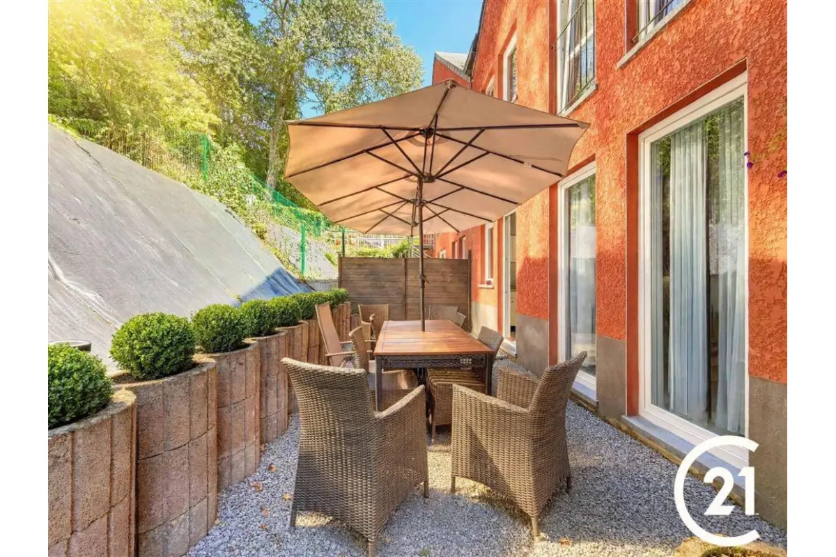 Rez-de-chaussée à vendre à Dinant 5500 185000.00€ 2 chambres 95.00m² - annonce 813639