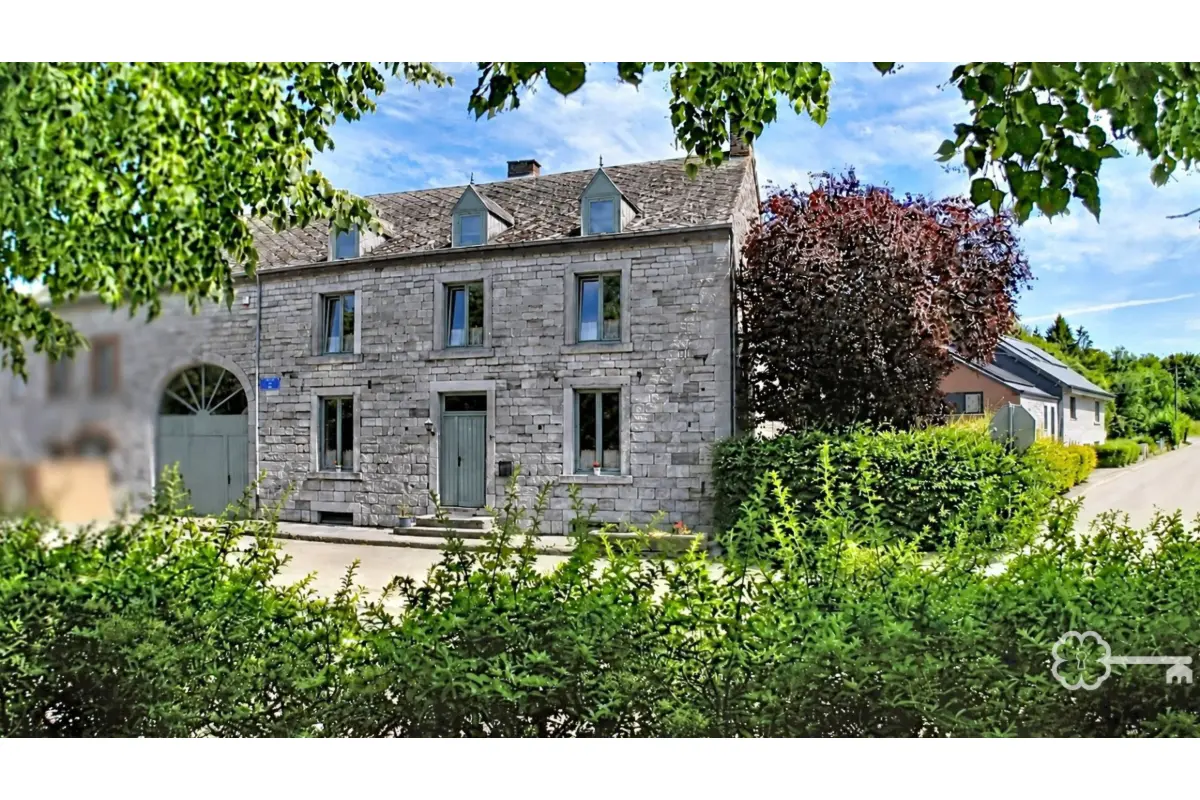 Maison à vendre à Wavreille 5580 239000.00€ 4 chambres 223.00m² - annonce 813864