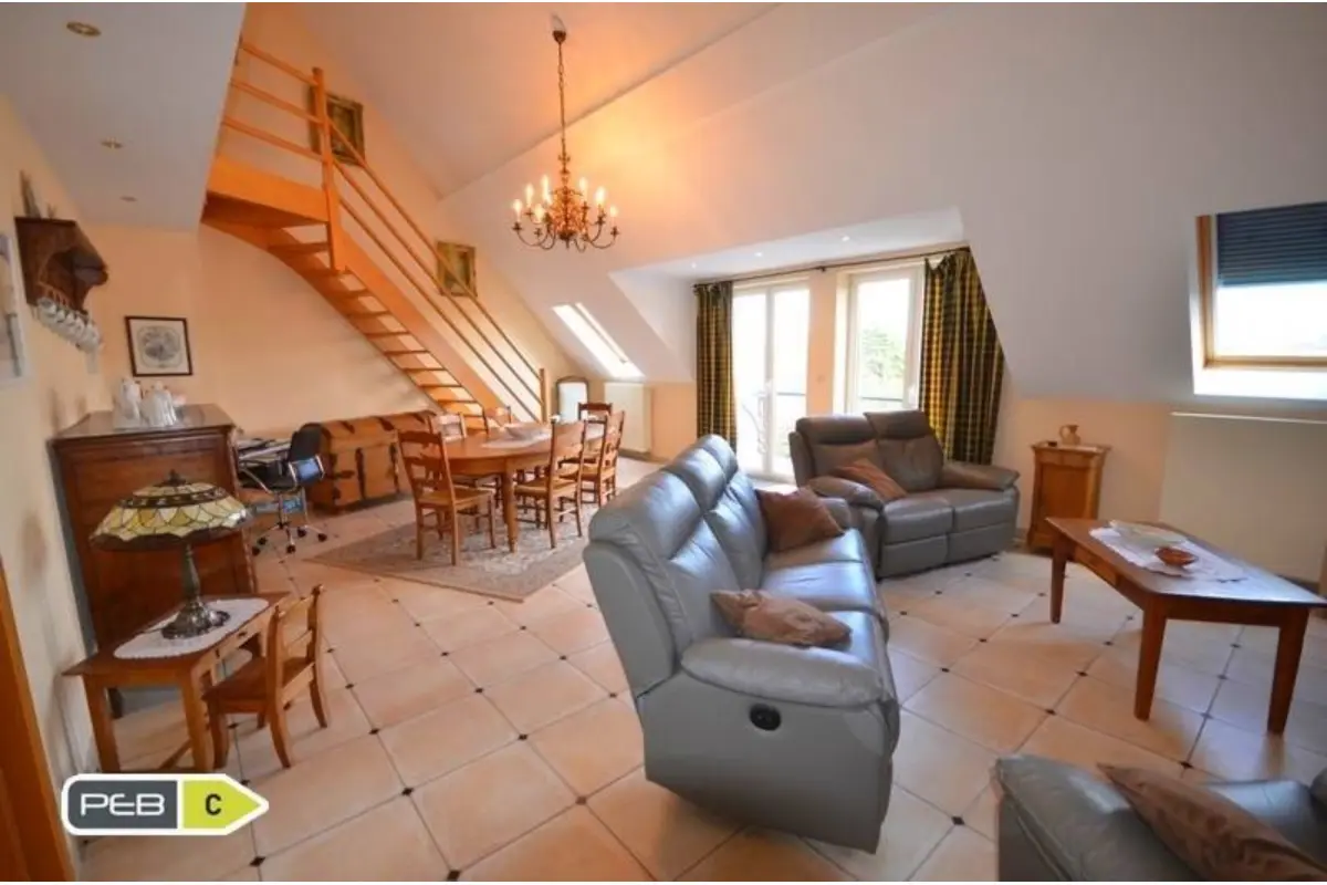 Appartement à vendre à Couvin 5660 260000.00€ 2 chambres 120.00m² - annonce 813652