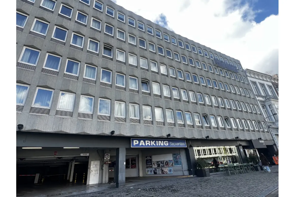 Parking à  à Liège 4000 39000.00€  chambres m² - annonce 814172