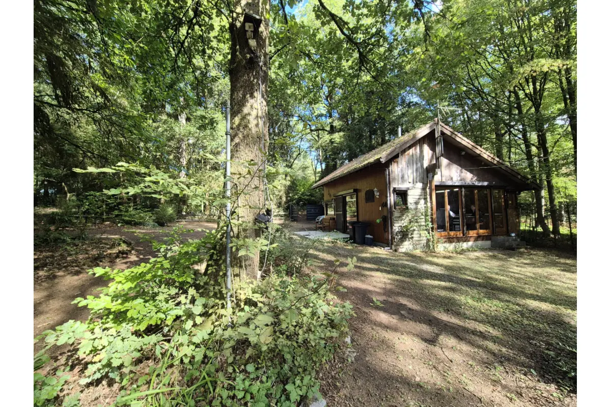 Bungalow à vendre à Brûly-de-Pesche 5660 135000.00€  chambres m² - annonce 814385