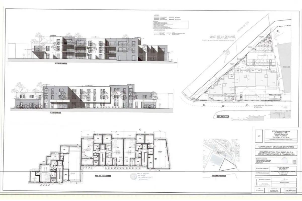 Terrain à bâtir à vendre à Auvelais 5060 350000.00€  chambres m² - annonce 814316