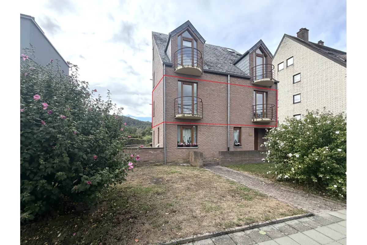 Appartement à louer à Jambes 5100 1100.00€ 2 chambres 85.00m² - annonce 814091