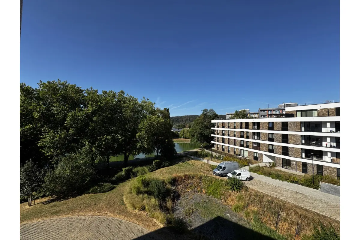Appartement à louer à Jambes 5100 1000.00€ 2 chambres 89.40m² - annonce 814978