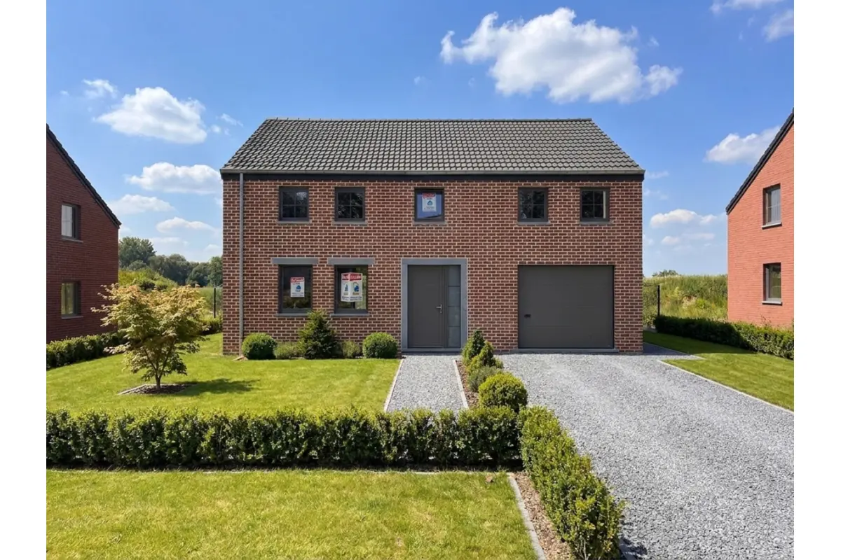 Maison à vendre à Cortil-Wodon 5380 414000.00€ 3 chambres 160.00m² - annonce 815315
