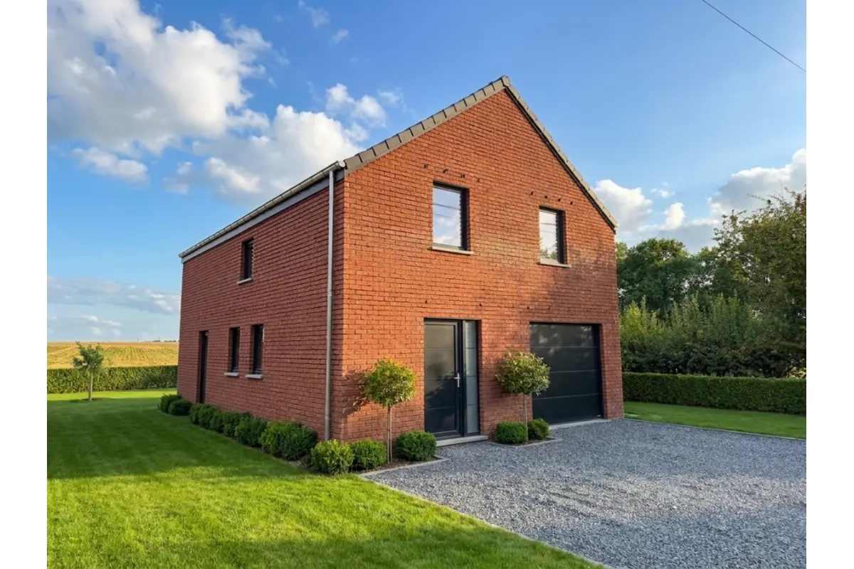 Maison à vendre à Cortil-Wodon 5380 414000.00€ 3 chambres 160.00m² - annonce 815356