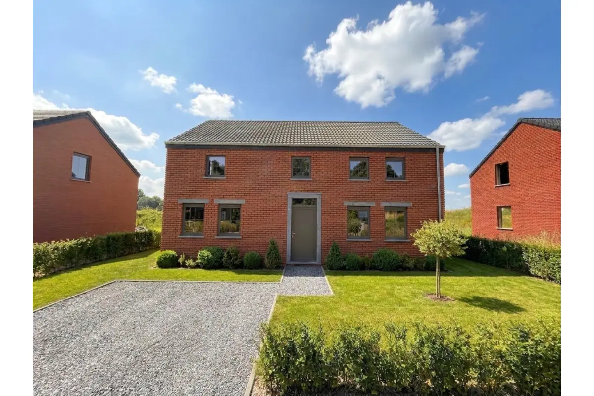 Maison à vendre à Cortil-Wodon 5380 444000.00€ 4 chambres 160.00m² - annonce 815329