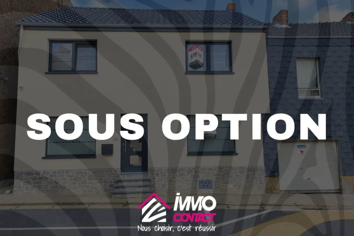 Maison à vendre à Ham-sur-Sambre 5190 289000.00€ 3 chambres m² - annonce 815955