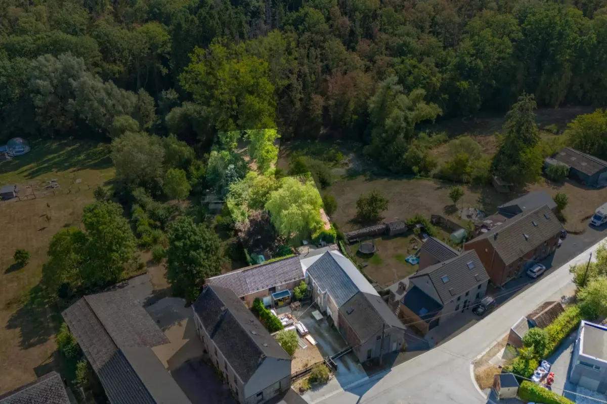 Maison à  à Somme-Leuze 5377 295000.00€ 3 chambres m² - annonce 816407