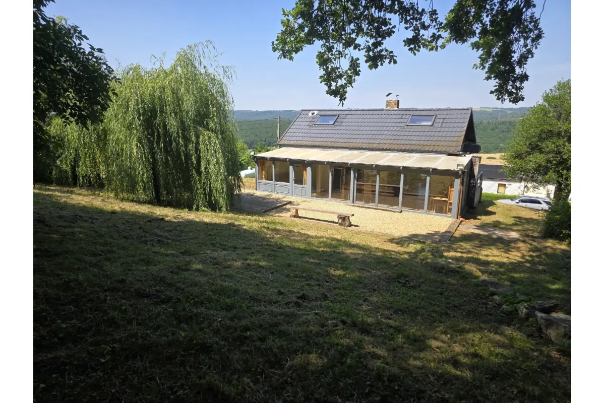 Maison à  à Dion 5570 220000.00€ 2 chambres 90.00m² - annonce 816876