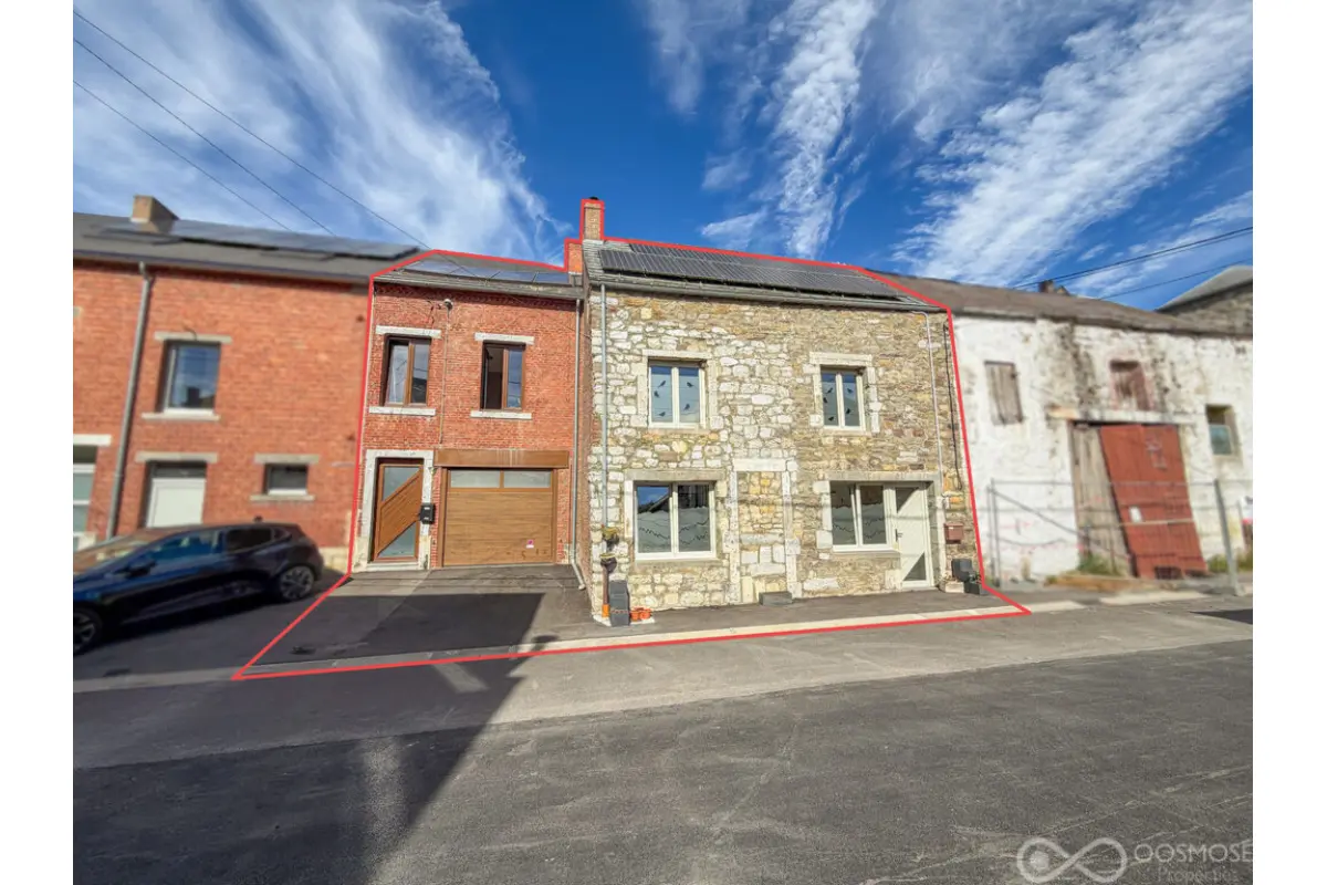 Maison à  à Vierves-sur-Viroin 5670 235000.00€ 6 chambres 224.00m² - annonce 816761