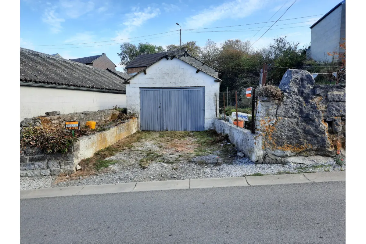 Parking / garage à vendre à Cerfontaine 5630 50000.00€  chambres m² - annonce 817225