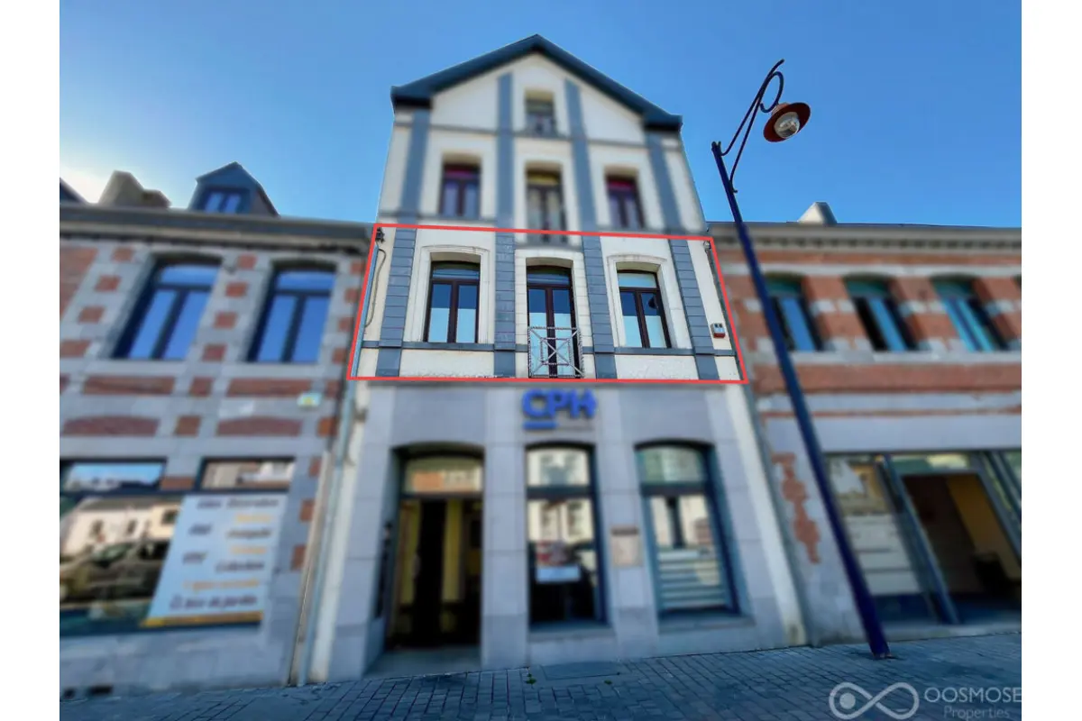 Appartement à  à Chimay 6460 650.00€ 2 chambres m² - annonce 817792