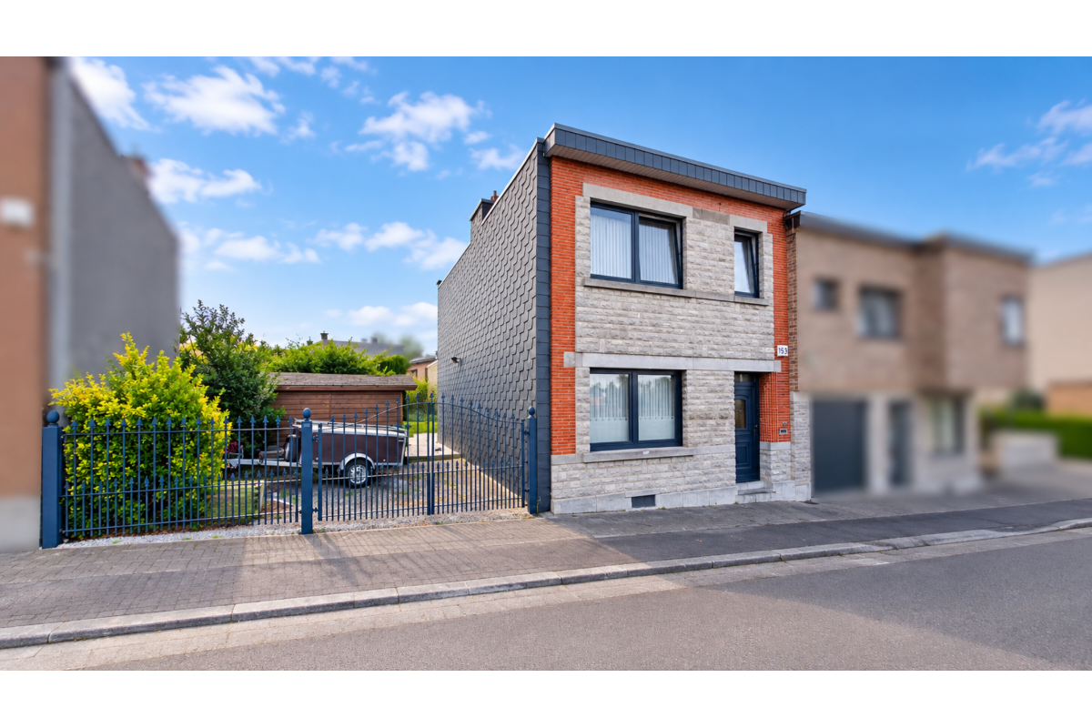 Maison à  à Grivegnée 4030 249000.00€ 3 chambres 125.00m² - annonce 817212