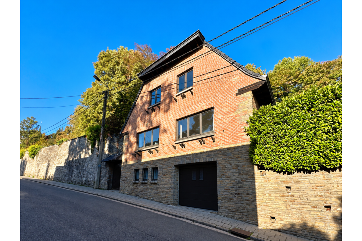 Maison à  à Rochefort 5580 280000.00€ 4 chambres 165.00m² - annonce 817546