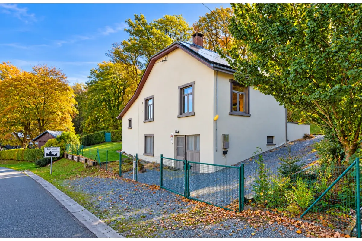 Maison à  à Laforêt 5550 350000.00€ 4 chambres 136.00m² - annonce 817505