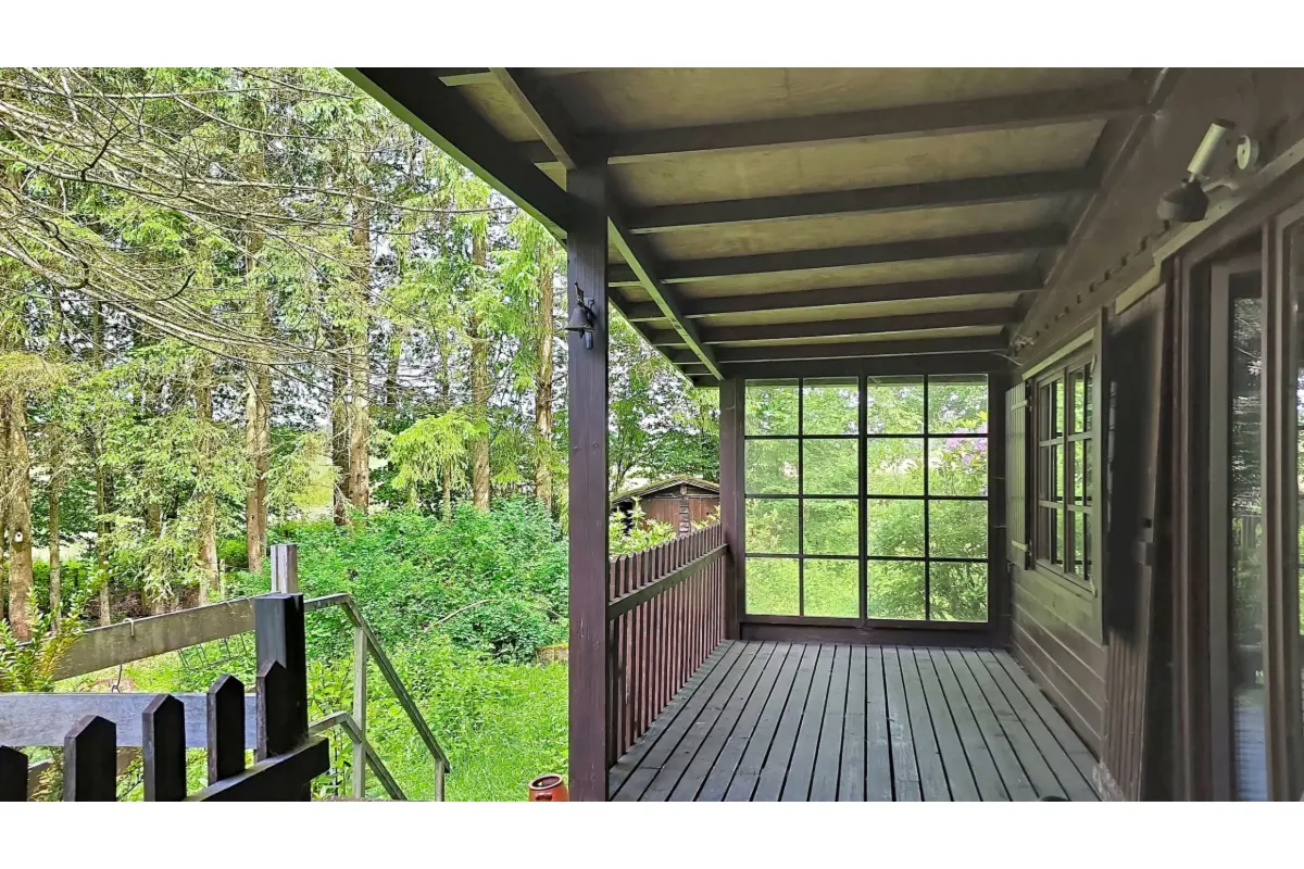 Bungalow à  à Gedinne 5575 95000.00€ 1 chambres 36.00m² - annonce 818009