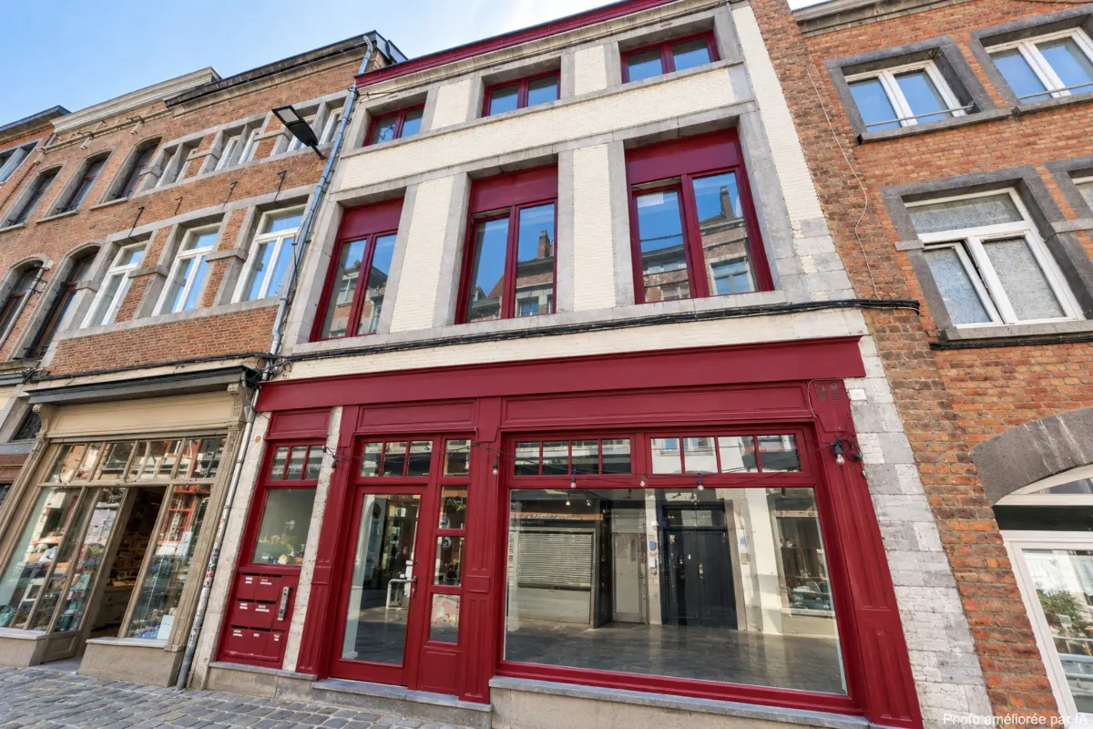 Commerce à louer à Namur 5000 3500.00€  chambres 200.00m² - annonce 818281