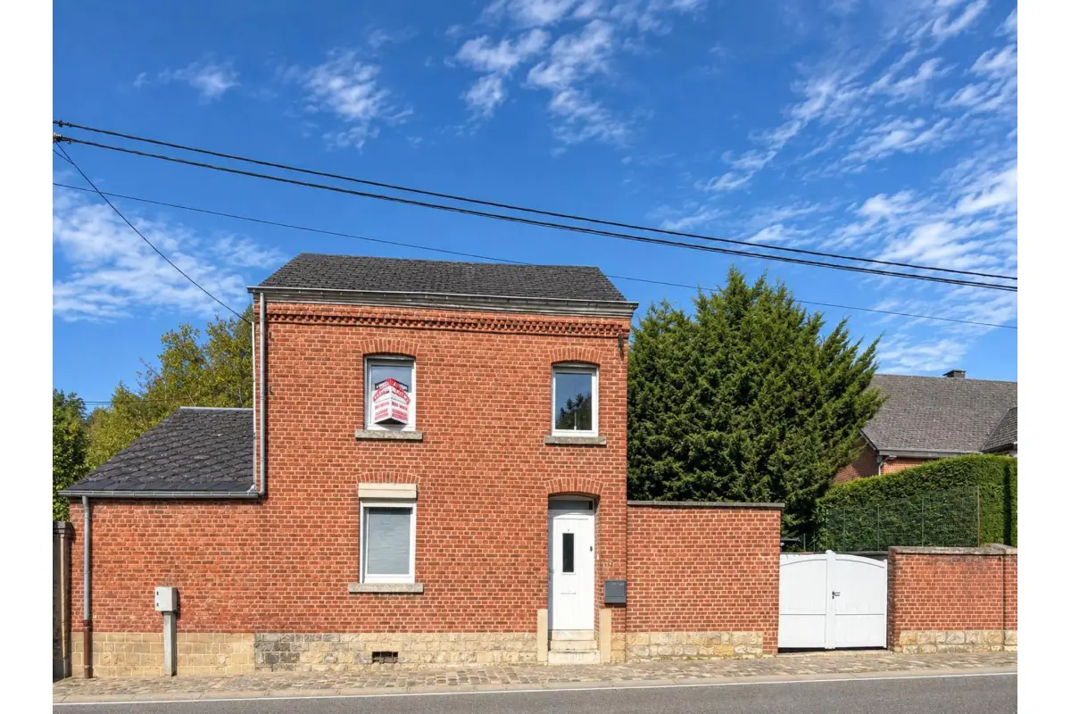 Maison à louer à Rochefort 5580 760.00€ 2 chambres 100.00m² - annonce 817924