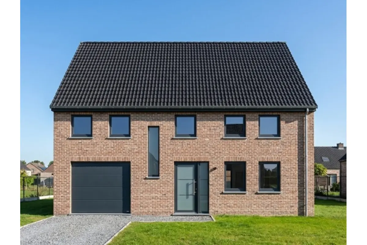 Maison à vendre à Perwez-Haillot 5352 375000.00€ 3 chambres 162.00m² - annonce 818201
