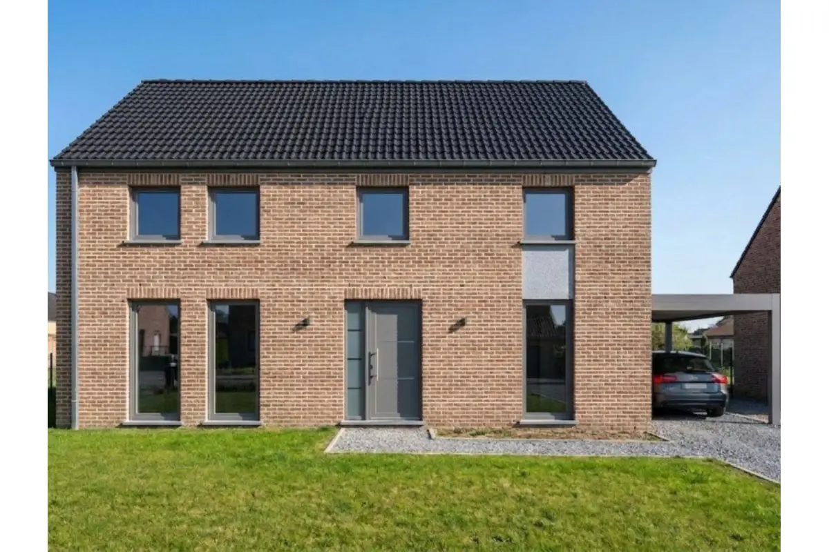 Maison à vendre à Perwez-Haillot 5352 379000.00€ 4 chambres 162.00m² - annonce 818581