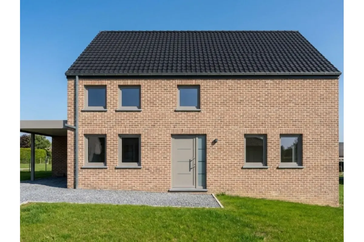 Maison à vendre à Perwez-Haillot 5352 379000.00€ 4 chambres 162.00m² - annonce 818589
