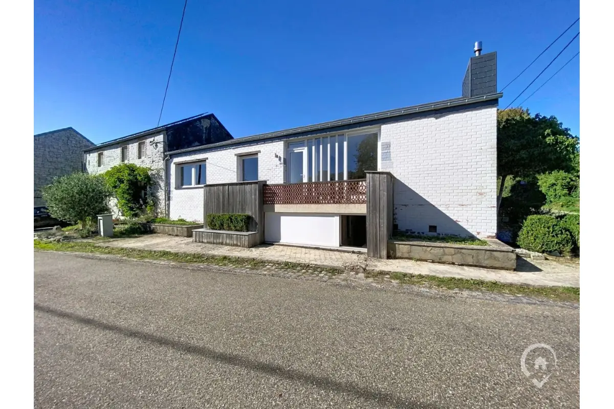 Maison à louer à Miécret 5376 850.00€ 2 chambres 75.00m² - annonce 819562
