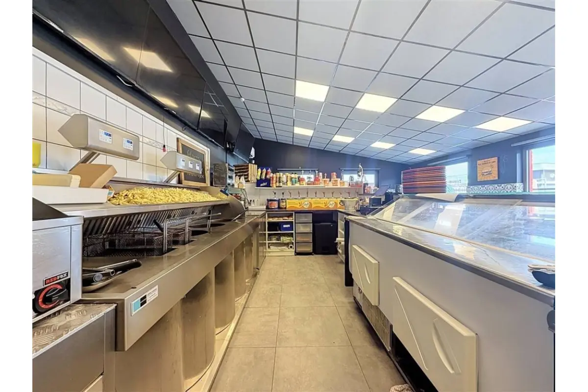 Commerce à vendre à Floreffe 5150 450000.00€  chambres 96.00m² - annonce 819788