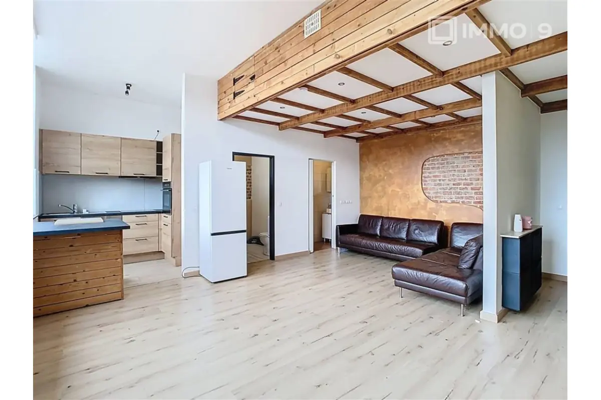 Appartement à louer à Profondeville 5170 725.00€ 1 chambres 57.00m² - annonce 819438