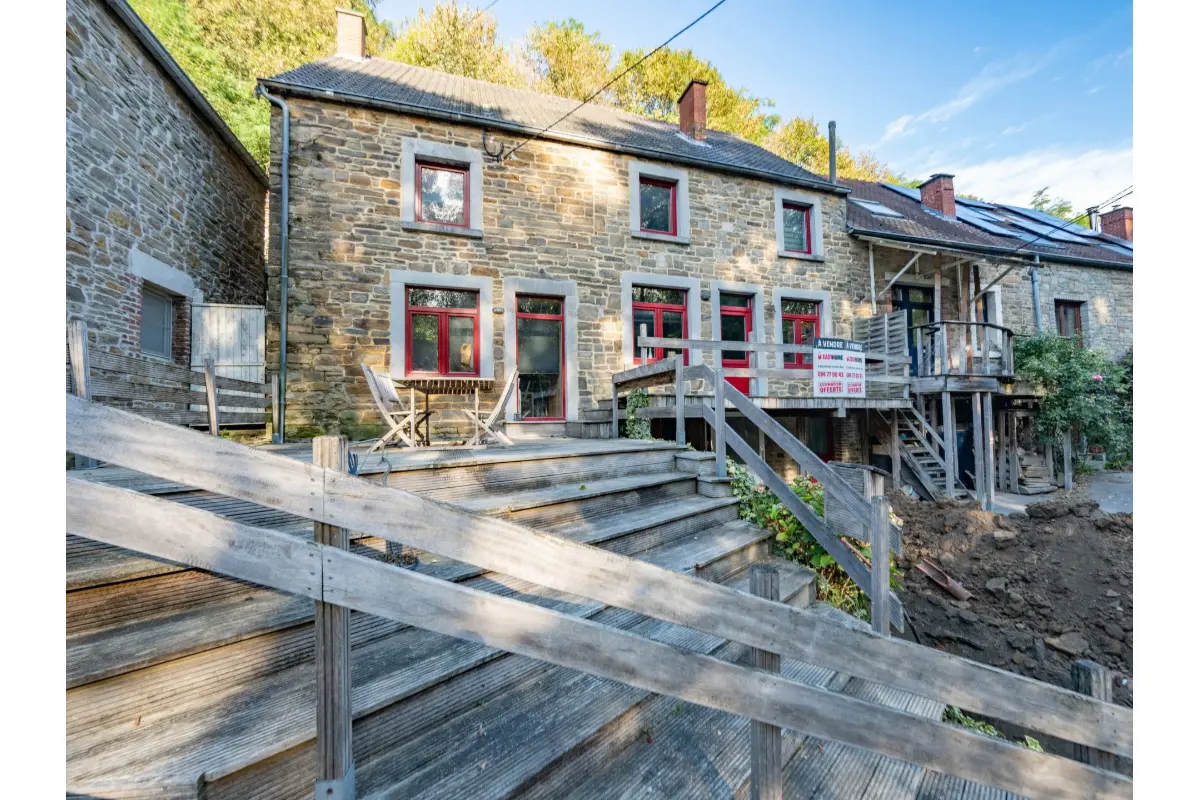 Maison à vendre à Anhée 5537 249000.00€ 3 chambres 160.00m² - annonce 819619