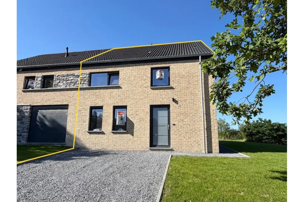 Maison à vendre à Ciergnon 5560 314000.00€ 4 chambres 156.00m² - annonce 819382