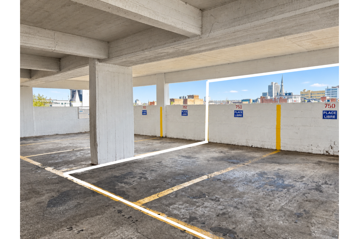 Parking à  à Liège 4000 19000.00€  chambres m² - annonce 819343