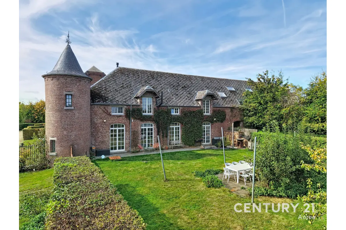 Maison à vendre à Bossière 5032 650000.00€ 4 chambres 300.00m² - annonce 819979