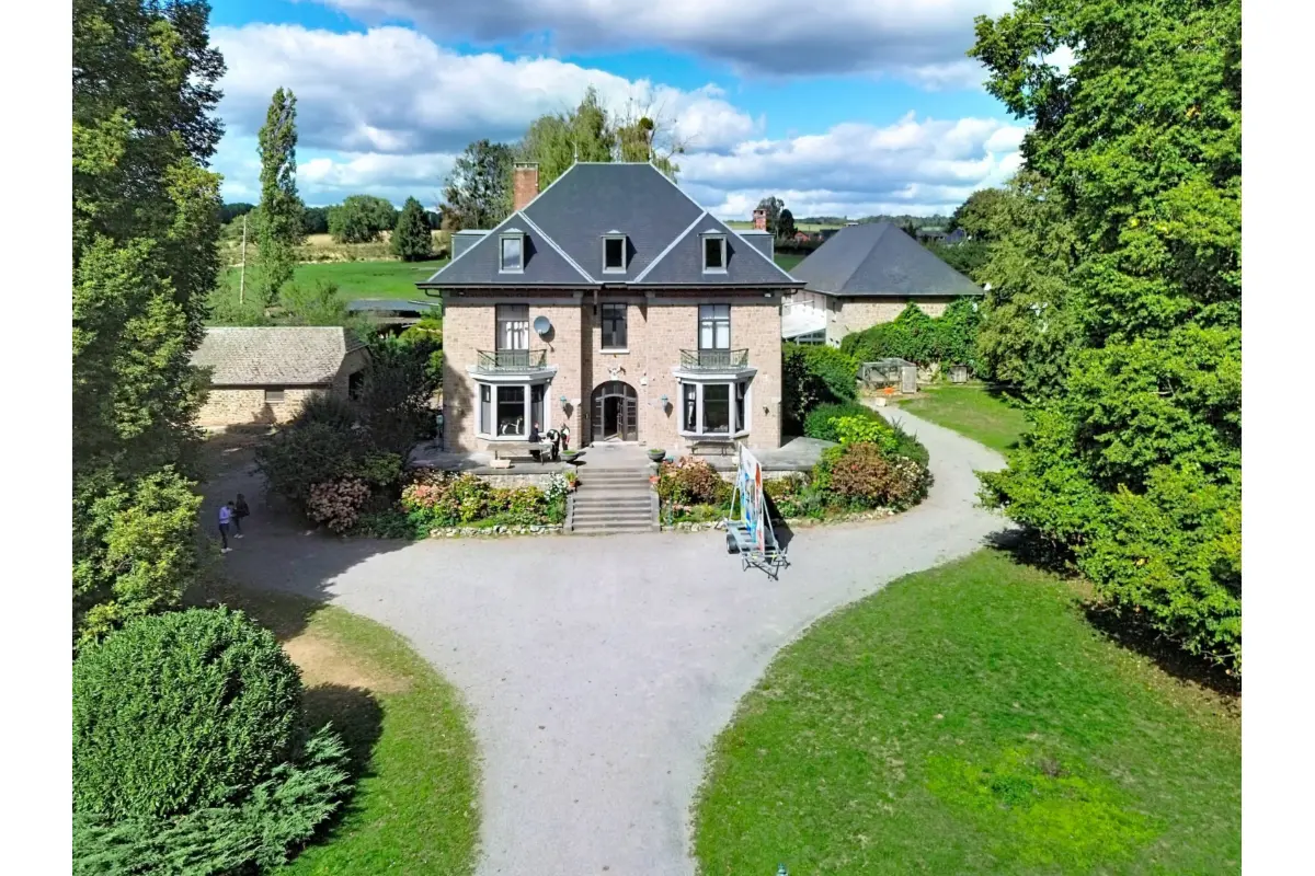 Maison à vendre à Sovet 5590 430000.00€  chambres m² - annonce 820379