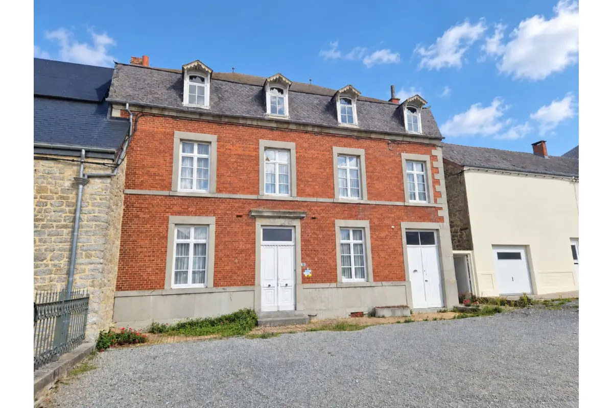Maison à vendre à Gimnée 5680 180000.00€  chambres m² - annonce 820458