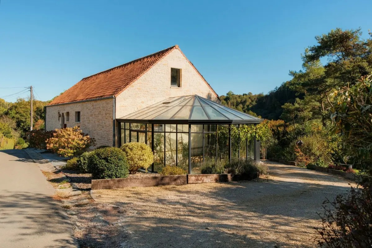 Maison à vendre à Sorinne-la-Longue 5333 549000.00€ 3 chambres 170.00m² - annonce 821299