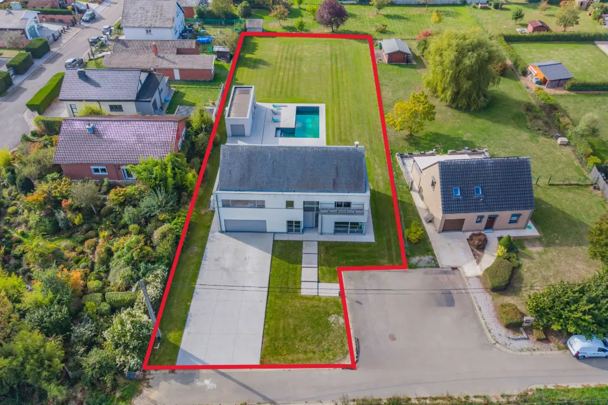 Villa à vendre à Tarcienne 5651 995000.00€ 4 chambres 368.00m² - annonce 822389